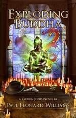 Exploding Buddha