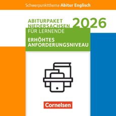 Context - Schwerpunktthema Abitur Englisch Sekundarstufe II. Pflichtmaterialien Abitur Niedersachsen 2026 - Paket für Lernende für das erhöhte Anforderungsniveau - Texthefte