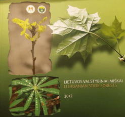 Lietuvos valstybiniai miškai