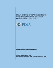 Multi-Hazard Mitigation Planning Guidance Under the Disaster Mitigation Act of 2000
