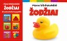 Mano bibliotekėlė. Žodžiai