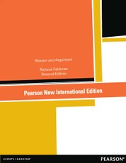 Reason and Argument: Pearson New International Edition