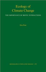 Ecology of Climate Change
