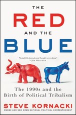 Kornacki, S: Red and the Blue