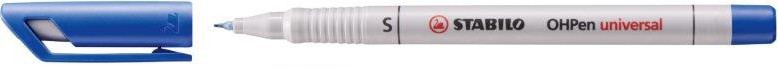 Žymeklis OHPen S Non-Permanent mėlynas
