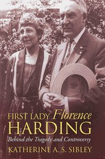 First Lady Florence Harding