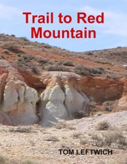 Trail to Red Mountain