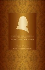 Bach's St. Matthew Passion