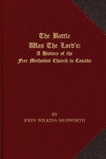 The Battle Was The Lord's