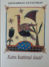 Kam katinui ūsai?