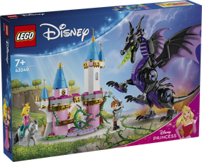 LEGO Disney Maleficent’s Dragon Form