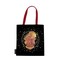 Gryffindor Tote (Black) Canvas Bag by Paperblanks (Harry Potter Collection)