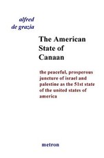 The American State Of Canaan