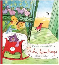 Vaikų kambarys Vaikų kambarys