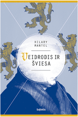 Veidrodis ir šviesa (knyga su defektais)