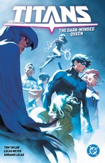 Titans Vol. 2: The Dark Winged Victory