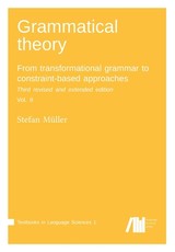 Grammatical theory