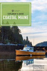 Explorer's Guide Coastal Maine (1st Edition)  (Explorer's Complete)