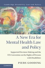 New Era for Mental Health Law and Policy