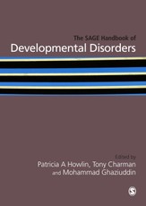 The SAGE Handbook of Developmental Disorders