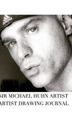 Sir Michael Artist drawing Journal