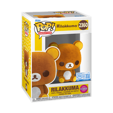 FUNKO POP! Rilakkuma - Rilakkuma (FL)