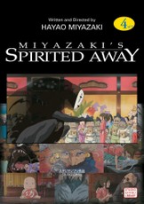 Spirited Away, Vol. 4