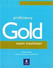 Proficiency Gold: exam maximiser