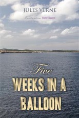 Five Weeks in a Balloon