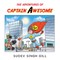 Gill, S: Adventures of Captain Awesome
