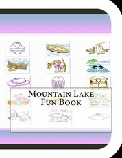Mountain Lake Fun Book
