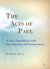 The Acts of Paul