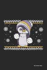 Ugly Christmas Penguin