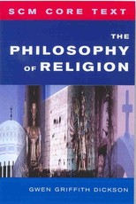 Scm Core Text: The Philosophy of Religion
