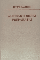 Antibakteriniai preparatai