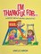 I'm Thankful For...
