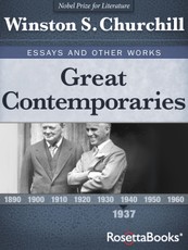 Great Contemporaries, 1937
