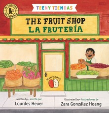 Teeny Tiendas: The Fruit Shop/La FruterÃÂ­a