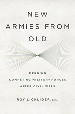 New Armies from Old