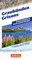 Hallwag Panoramakarte Graubünden