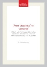 From "Academia" to "Amicitia"