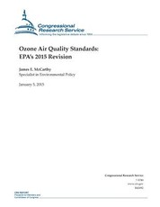 Ozone Air Quality Standards