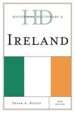 Historical Dictionary of Ireland, New Edition