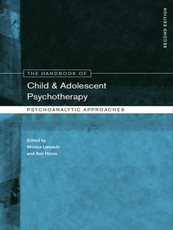 The Handbook of Child and Adolescent Psychotherapy
