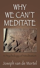 Why We Can't Meditate