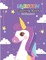 Unicorn Coloring Book for Kids Ages 4-8