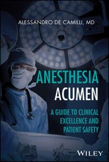 Anesthesia Acumen