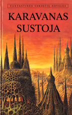 Karavanas sustoja