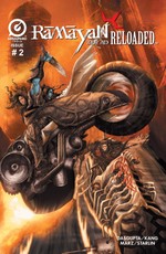 RAMAYAN RELOADED (Series 2), Issue 2