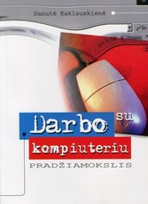 Darbo su kompiuteriu pradžiamokslis